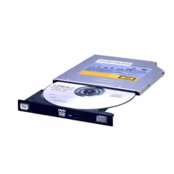Lite-On DU-8AESH, Nero, Frontale, Verticale, Computer portatile, DVD±RW, SATA