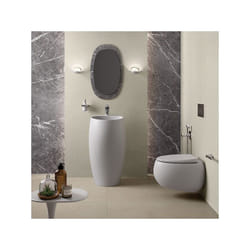 Sanitari sospesi cloud Rak Ceramics: wc, Bidet, Copriwater Bianco Matt