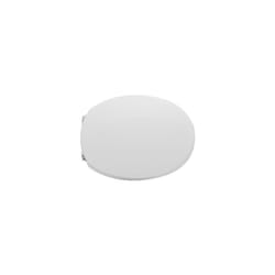 Copriwater compatibile per wc Dolomite vaso Perla forma 1 Bianco