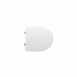 Copriwater compatibile per WC Delta vaso Navona forma 4 Descrizione prodotto: sedile (Forma tipo 4 - cerniere tipo A) dedicat ...