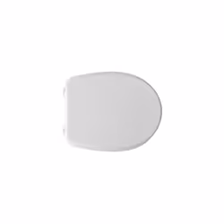 Copriwater compatibile per WC Dolomite vaso Garda forma 6 Descrizione prodotto:- sedile (Forma tipo 6 - cerniere tipo A) dedi ...