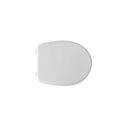 Nova - Copriwater compatibile per wc Dolomite vaso Garda forma 6 Bianco