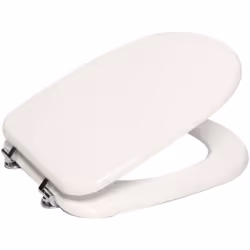 Copriwater Aretusa Cesame Bianco in vendita online. Caratteristiche tecniche: Colore Bianco Realizzato in MDF e verniciatura ...
