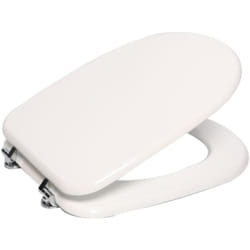 Nova - Copriwater Aretusa Cesame colore Bianco