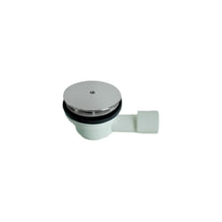 Piletta per piatto doccia easyflat con foro diametro 90 mm