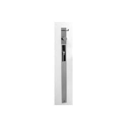 Idroscopino Arvag Incasso in acciaio inox TLJ600 Cromato