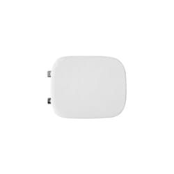 Copriwater compatibile per wc Dolomite vaso Rio forma 8 Bianco