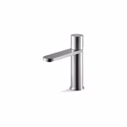 Miscelatore lavabo Veny Steel Miscelatore lavabo senza scarico acciaio inox Vema VENY STEEL - V29011 Ogni singola goccia è un ...