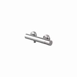 Miscelatore esterno Veny Steel Miscelatore doccia esterno acciaio inox Vema VENY STEEL - V29090 Ogni singola goccia è un’espe ...