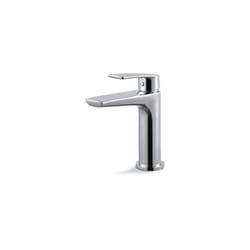 Miscelatore lavabo senza scarico Cromato Vema oten V30011