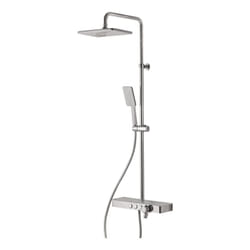 Colonna doccia esterna Vema wellness V08232 Cromato