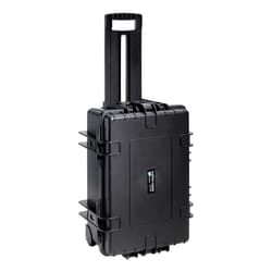 B&W Cases Type 6700 Custodia rigida Nero
