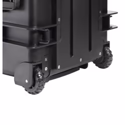 B&W Cases Type 6700 Custodia rigida Nero - Vista aggiuntiva 8
