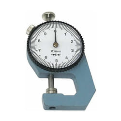 Oxford - Spessimetro Misuratore Di Spessore Da 0 10 Mm Decimale Micrometro