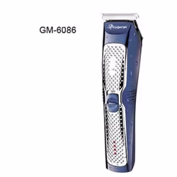 Taglia capelli professionale ricaricabile GM-6086La macchina per il taglio dei capelli ricaricabile ti consente di tagliare f ...