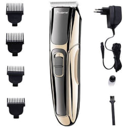 Tagliacapelli a Batteria Geemy Gm6069 Trimmer Capelli Professionale Ricaricabile - - Maxtech