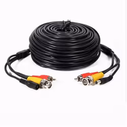 Cavo Prolunga per Telecamera BNC Audio Video Sorveglianza 30mt CV-TEL005Benvenuti nel mondo della sicurezza garantita con il ...