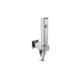 Idroscopino Arvag Quadro Jet Automatic Cromato con flessibile in pvc J3501