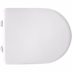 Copriwater compatibile per WC Dolomite vaso Quadrarco 1 forma 7 Descrizione prodotto: Sedile (Forma tipo 7 cerniere tipo A) d ...