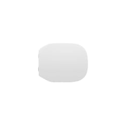 Nova - Copriwater compatibile per wc Azzurra vaso Glaze forma 6 Bianco