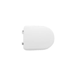 Copriwater compatibile per wc Axa vaso Clivia forma 7 Bianco