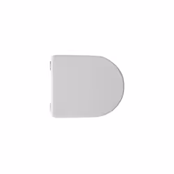 Copriwater compatibile per WC Axa vaso One forma 5 Descrizione prodotto: sedile (Forma tipo 5 - cerniere tipo C) - dedicato a ...