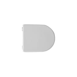 Nova - Copriwater compatibile per wc Axa vaso One forma 5 Bianco
