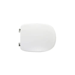 Nova - Copriwater compatibile per wc Art Ceram vaso Ten forma 6 Bianco