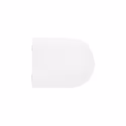 Copriwater compatibile per WC Azzurra vaso Thin forma 7 Descrizione prodotto: sedile (Forma tipo 7 - cerniere tipo C) dedicat ...