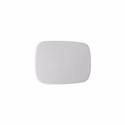 Copriwater compatibile per WC Catalano vaso Esedra Renato Balestra forma 3 Descrizione prodotto: sedile (Forma tipo 3 - cerni ...
