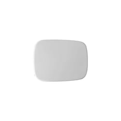 Copriwater compatibile per wc Catalano vaso Esedra Renato Balestra forma 3 Bianco