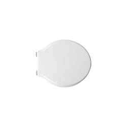 Nova - Copriwater compatibile per wc Cesame vaso Mid forma 2 Bianco