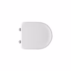 Copriwater compatibile per WC Catalano vaso Neve forma 7 Descrizione prodotto: s edile (Forma tipo 7 - cerniere tipo A) dedic ...