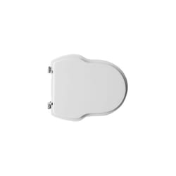 Nova - Copriwater compatibile per wc Vitruvit vaso Old Time forma 10 Bianco