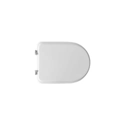 Nova - Copriwater compatibile per wc Cesame vaso System forma 7 Bianco