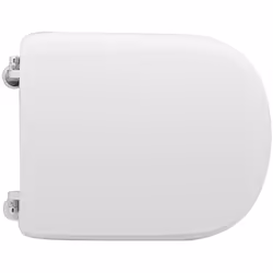 Copriwater compatibile per WC Catalano vaso Visa forma 7 Descrizione prodotto: sedile (Forma tipo 7 - cerniere tipo A) dedica ...