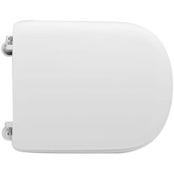 Nova - Copriwater compatibile per wc Catalano vaso Visa forma 7 Bianco
