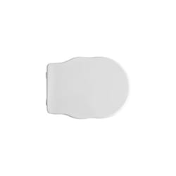 Nova - Copriwater compatibile per wc Cielo vaso Windsor forma 10 Bianco
