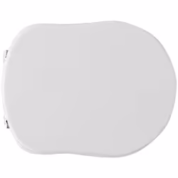 Copriwater compatibile per WC Dolomite vaso Antalia forma 10 Descrizione prodotto: sedile (Forma tipo 10 - cerniere tipo C) d ...