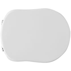 Nova - Copriwater compatibile per wc Dolomite vaso Antalia forma 10 Bianco