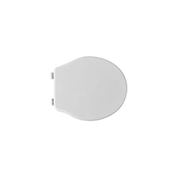 Nova - Copriwater compatibile per wc Dolomite vaso Zelig forma 2 Bianco