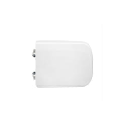 Nova - Copriwater compatibile per wc Eos vaso Atlantica forma 8 Bianco
