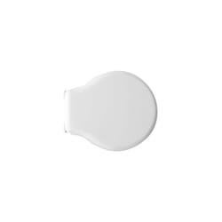 Copriwater compatibile per WC Eos vaso Compact forma 2 Bianco