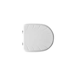 Vidaxl - Copriwater compatibile per wc Faleri vaso Duna tondo forma 7 Bianco