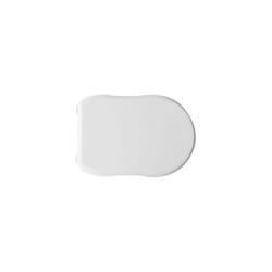 Vidaxl - Copriwater compatibile per wc Flaminia vaso Efi tondo forma 10 Bianco