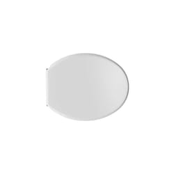 Nova - Copriwater compatibile per wc Faleri vaso Fish forma 1 Bianco