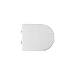 Vidaxl - Copriwater compatibile per wc Faleri vaso H20 forma 7 Bianco