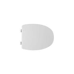 Nova - Copriwater compatibile per wc Flaminia vaso Spin forma 6 Bianco
