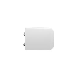 Vidaxl - Copriwater compatibile per wc Flaminia vaso Terra forma 8 Bianco