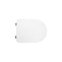 Nova - Copriwater compatibile per wc Faleri vaso Tiffani forma 7 Bianco